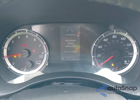 2021 Toyota Highlander Le from USA, damaged, VIN 5TDBZRBHXMS114659